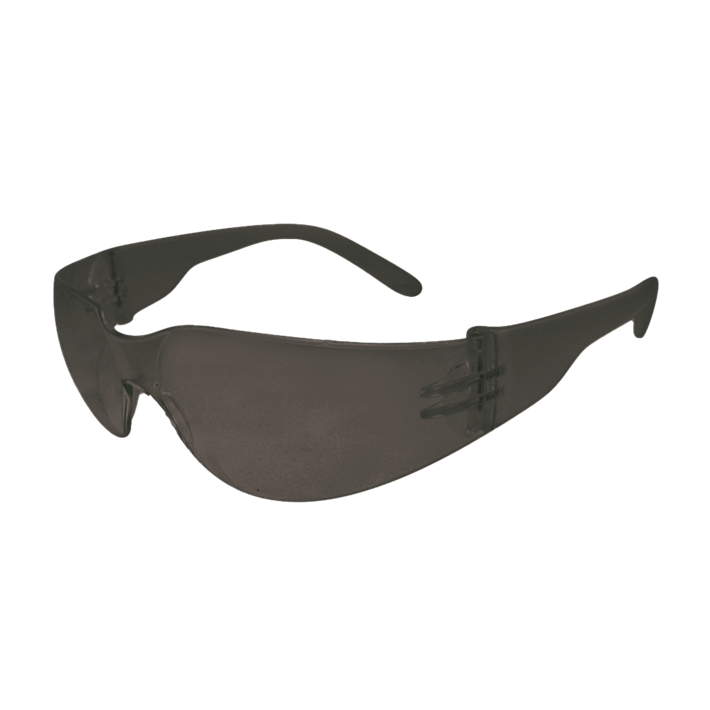 28-005 Veiligheidsbril Basic Smoke AS