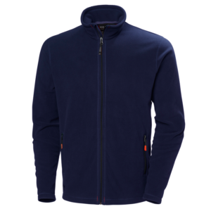 72097 Oxford Light Fleece Jacket