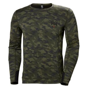 HH 75106 Lifa Merino Crewneck