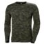 HH 75106 Lifa Merino Crewneck