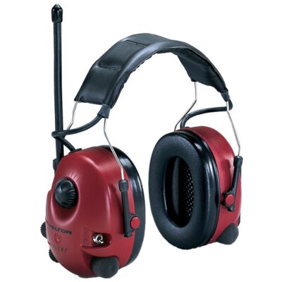 3M Peltor M2RX7A2 Alert FM-radio headset