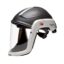 3M M-307 helm met gelaatsafdichting brw.