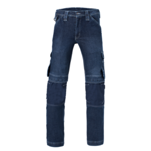 Havep 7442 Jeans met kniezakken