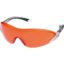 3M 2840 v.bril PC oranje lens