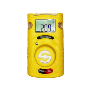 WatchGas PDM+ O2 Gasdetector