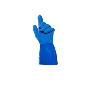 351 Telblue Werkhandschoen