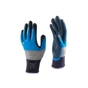 376R Werkhandschoen Nitrile