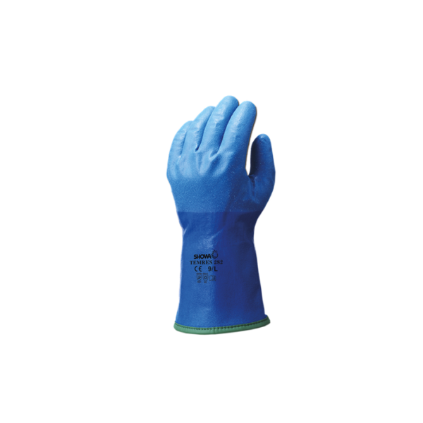 TEMRES 282 Winterhandschoen Nitrile