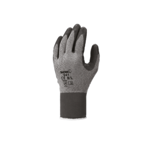 341 Grey Werkhandschoen Latex