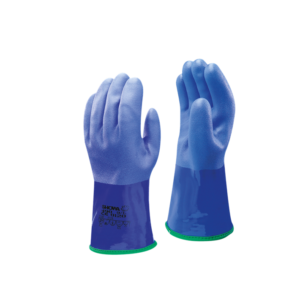 490 Winterhandschoen PVC
