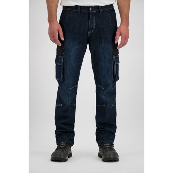Werk Jeans Grizzly D30