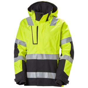 71294 W Luna Hi Vis Shell Jas