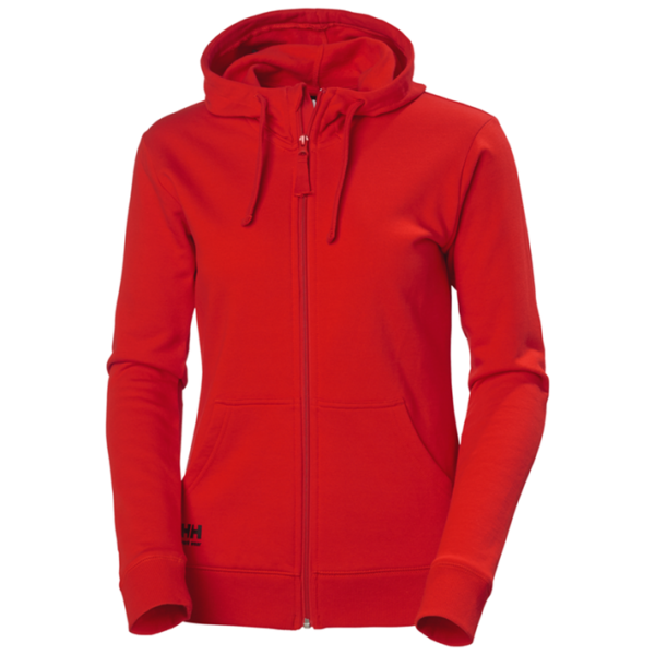 79217 W Manchester Hoodie Met Rits