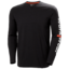 79262 Longsleeve Met Logo