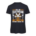 Electrician Dad T-shirt