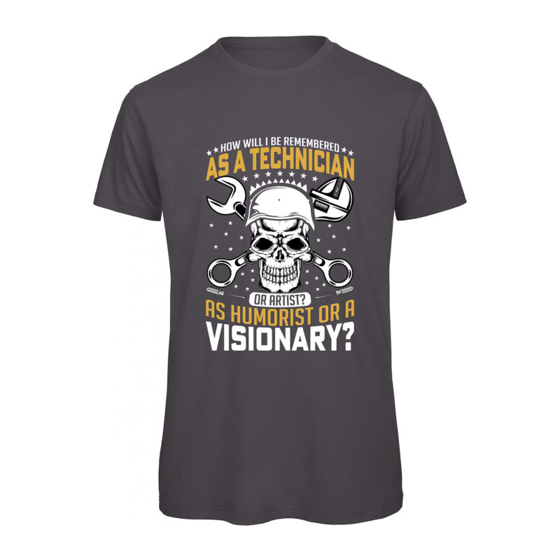 How will I be Remembered T-shirt