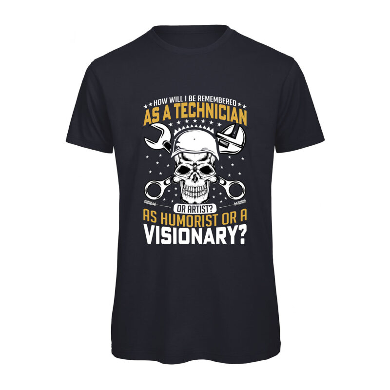 How will I be Remembered T-shirt