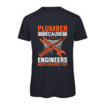 Engineers Need Heroes T-shirt