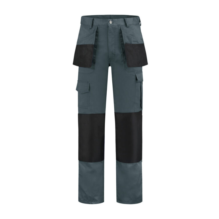 Werkbroek polyester/katoen WBO6535 - foto 2