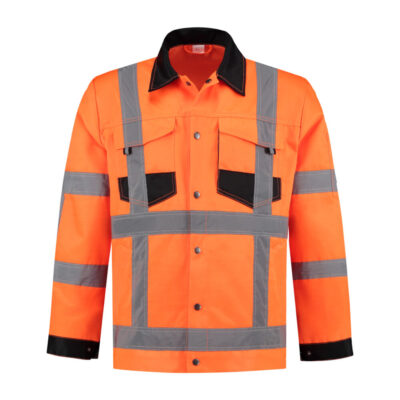 Werkjasje polyester/katoen RWS WJRWS8020